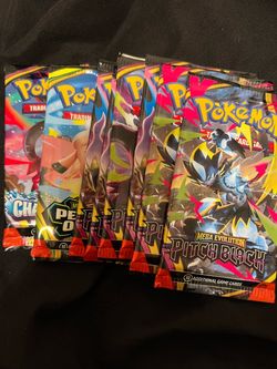 Pokémon mega evolution pitch black