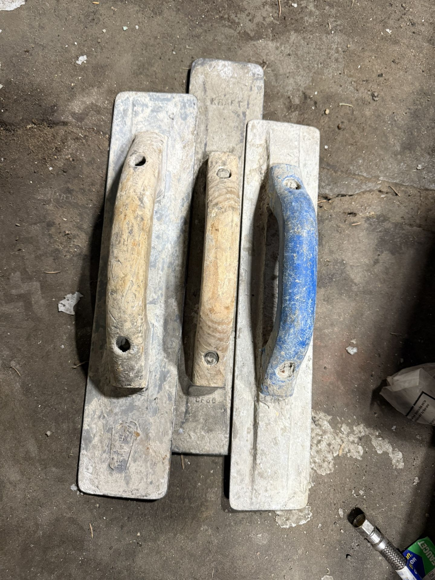 Concrete Mags
