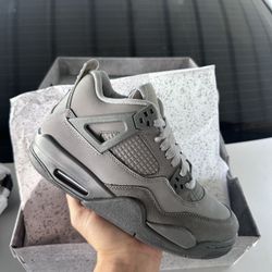 Wet Cement Jordan 4