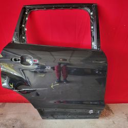2013 - 2019 Ford Escape Rear Door Shell Oem Passenger Side
