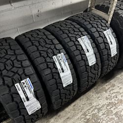 LT315/70/17 Toyo At3s In Stock!! Each Price