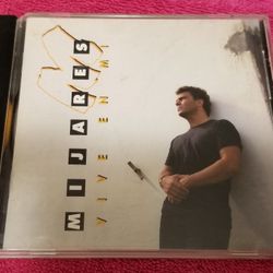 Mijares - Vive En Mi CD 1994