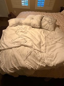 Cal King Comforter Set