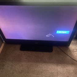 Sanyo Flat Screen Tv