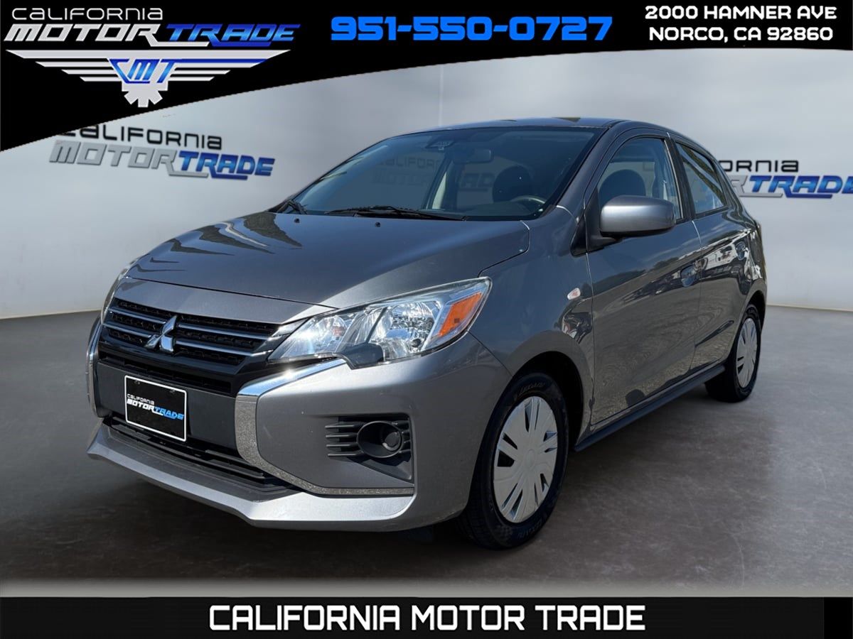 2021 Mitsubishi Mirage