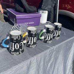 Coffee Cups