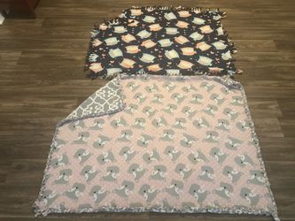 Baby blankets