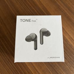 LG Tone Free Wireless Earbuds