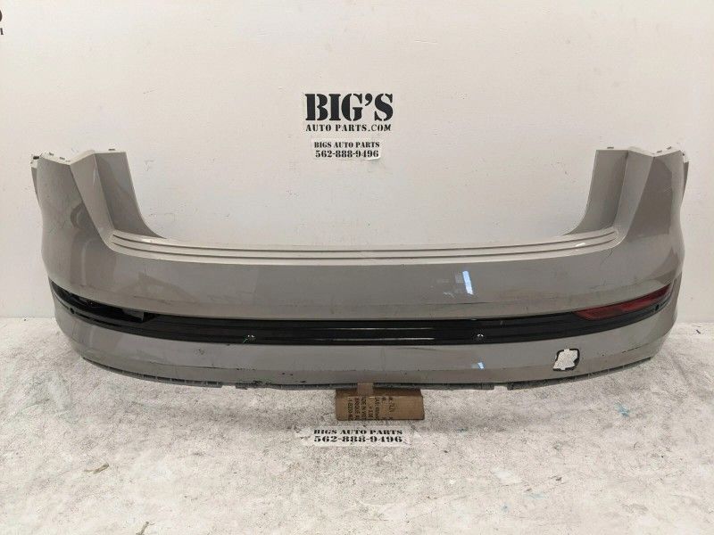 2019-2021 Audi E-Tron Rear Bumper Assembly OEM Used 