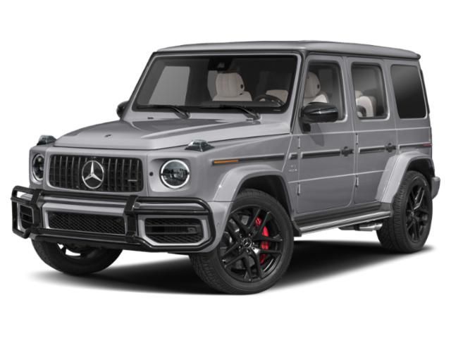 2024 Mercedes-Benz AMG G 63