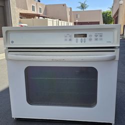 GE Oven Electric Wall Oven 27 Inches