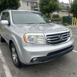 2014 Honda Pilot