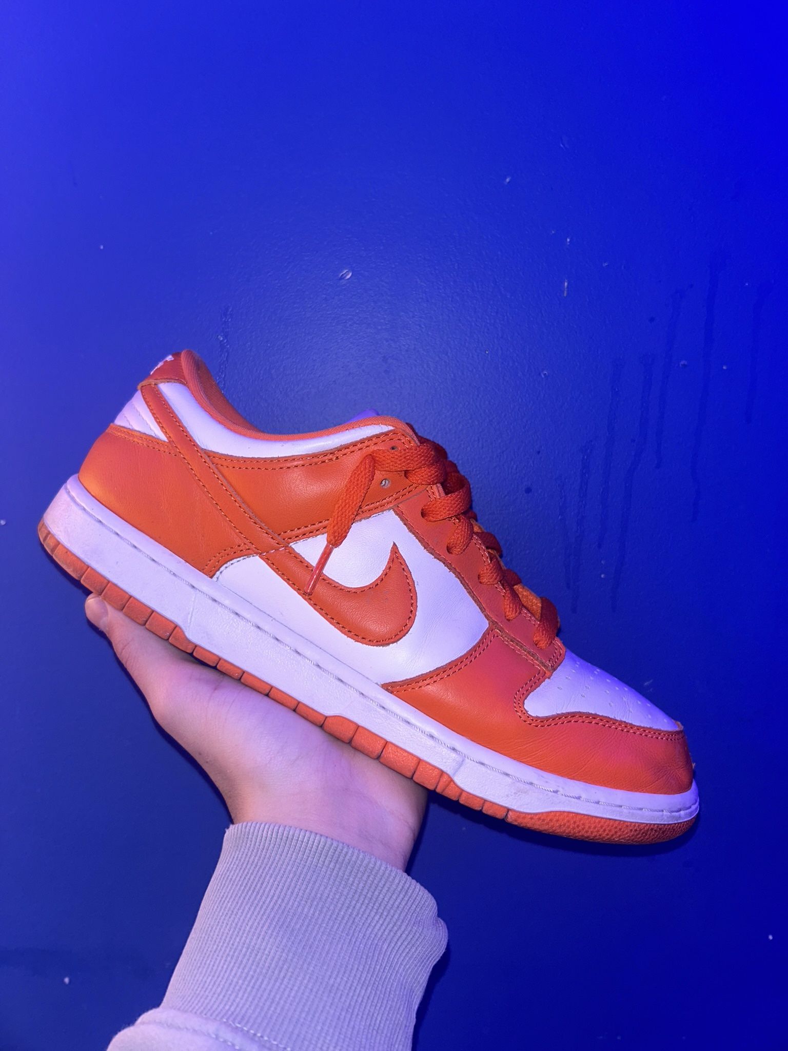 Dunk Low Syracuse