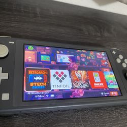 Great Condition Nintendo Switch Lite