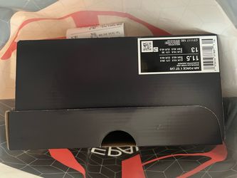 Nike Air Force 1 Low What The LA (Size 11.5M)