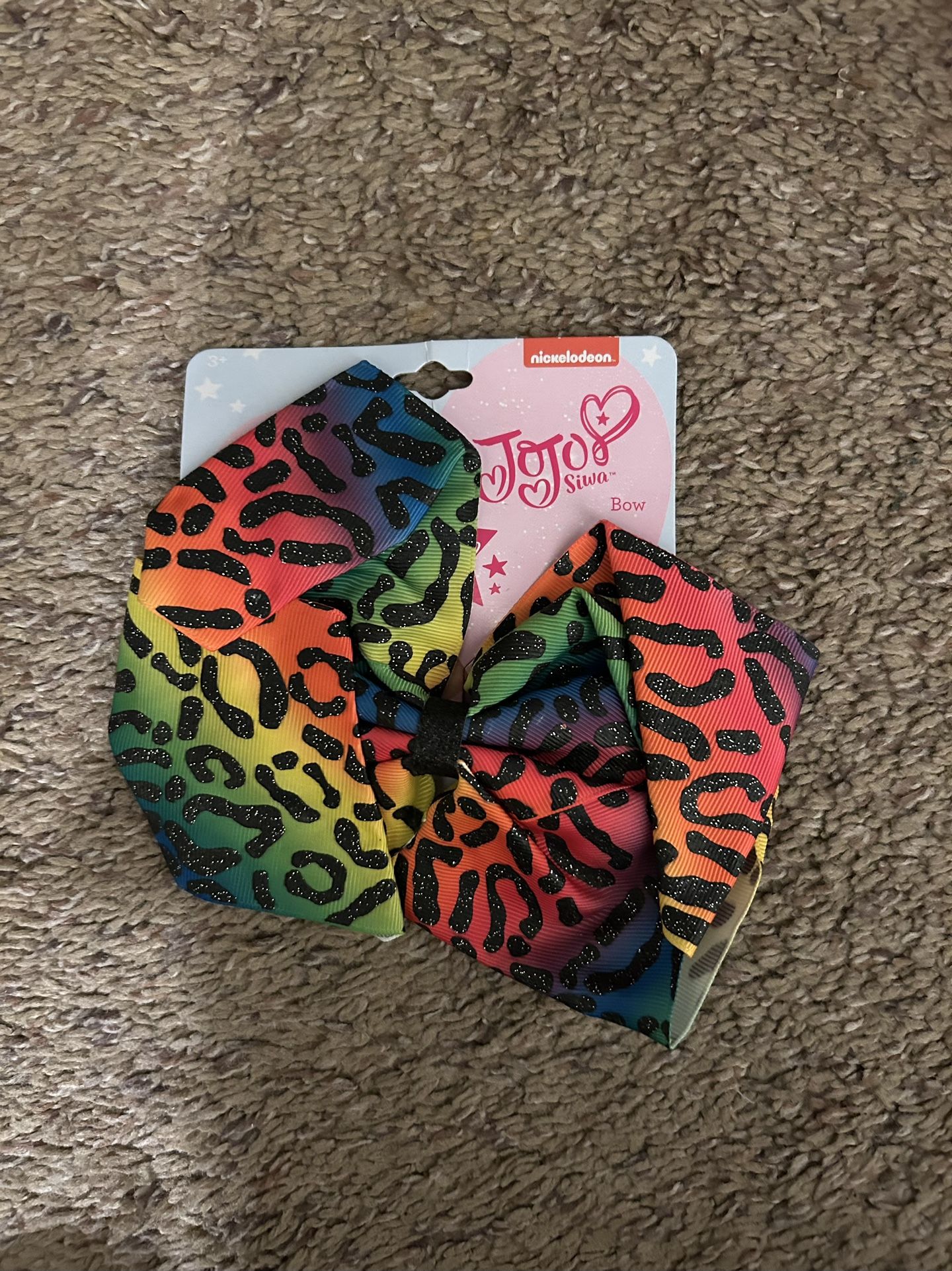 JoJo Siwa Bow