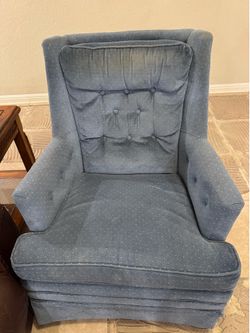 Free couch and chair