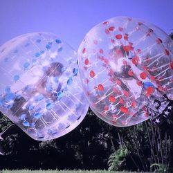 Inflatable Bumper Body Balls