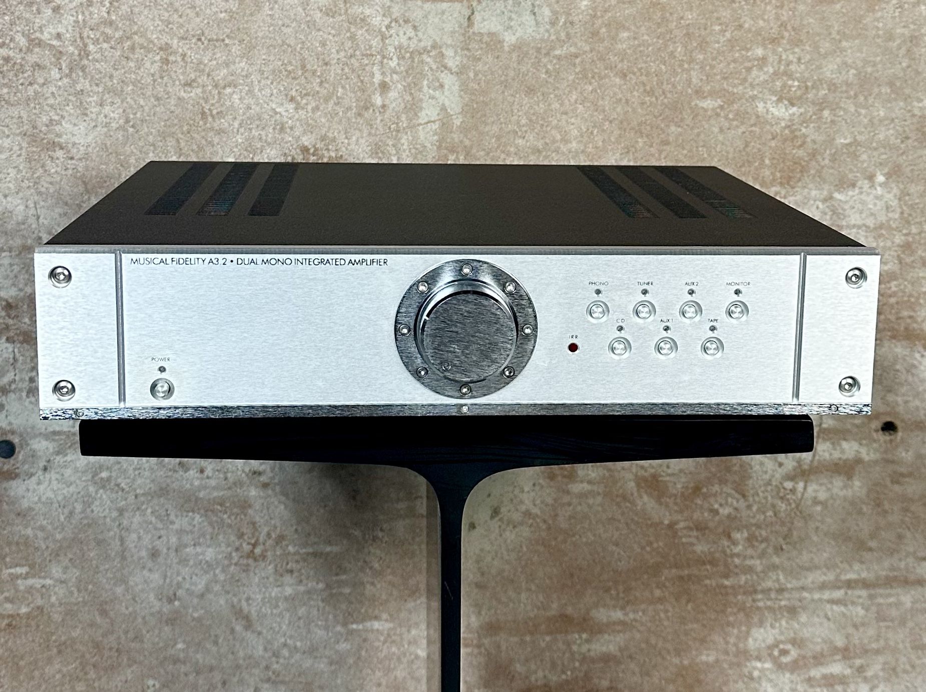 Musical Fidelity A3.2 Integrated Amplifier 