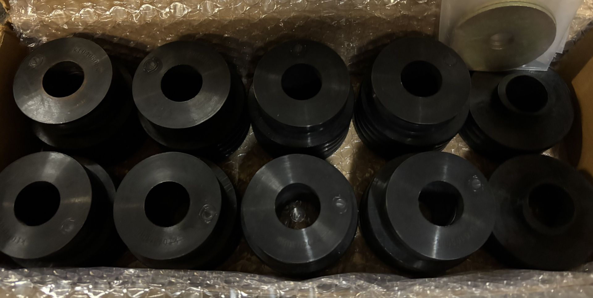 Ford Superduty Cab Mounts