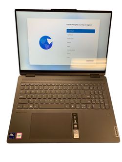 LENOVO YOGA 7 LAPTOP #31852