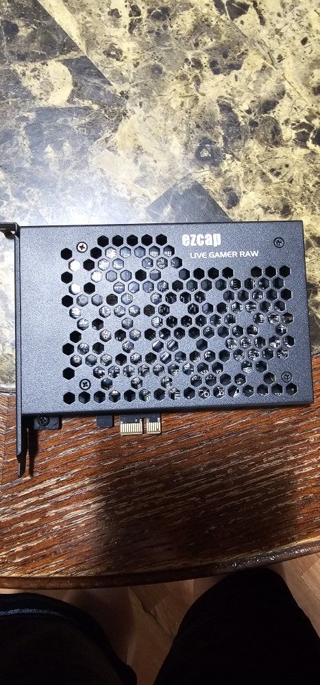 Ezcap Capture Card 