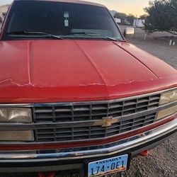 1990 Chevrolet C/K 1500