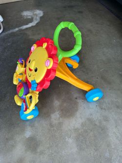 Walker toy