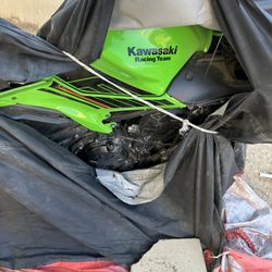 Ninja Kawasaki Abs 2024