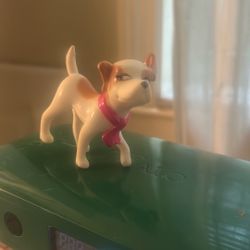 One Of The Original Dogs For Barbie Made A Hard