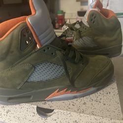 Retro Jordan’s 