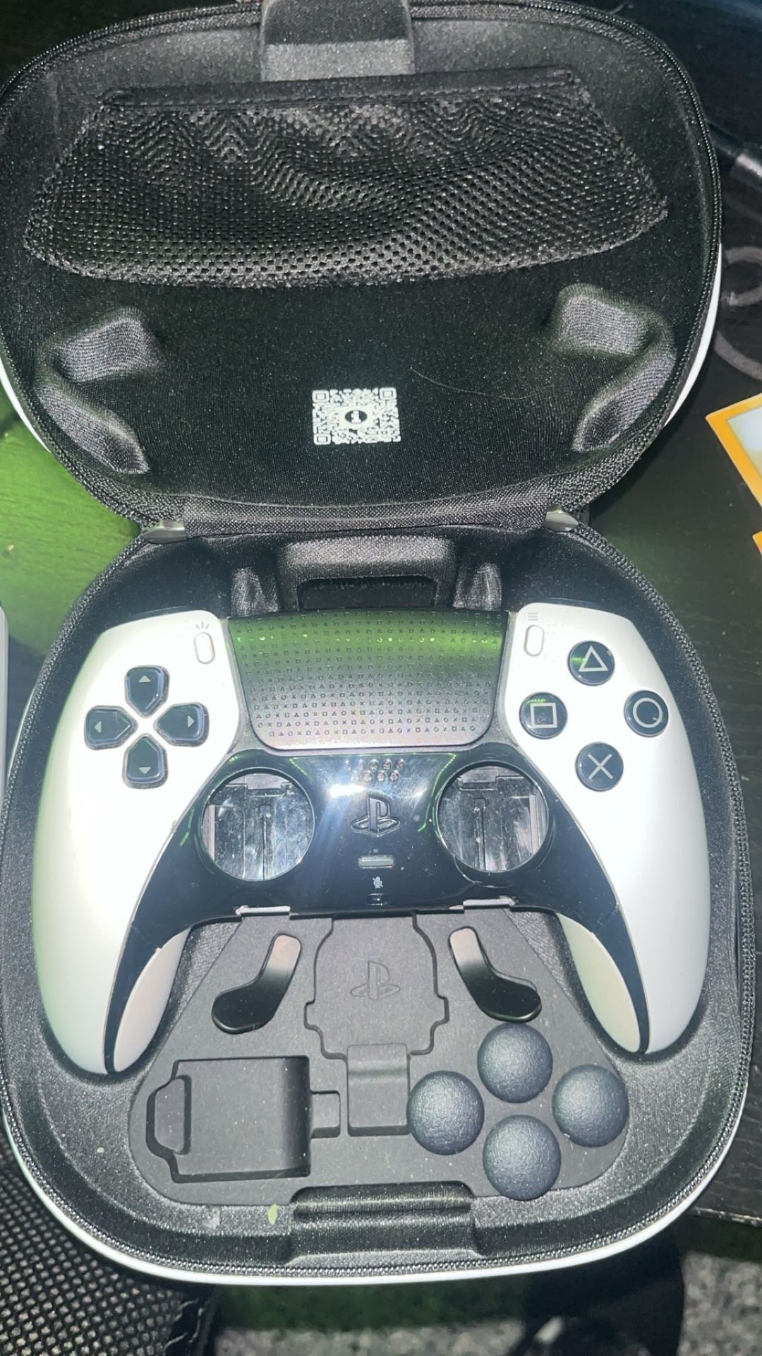 Dualsense Edge No Joystick