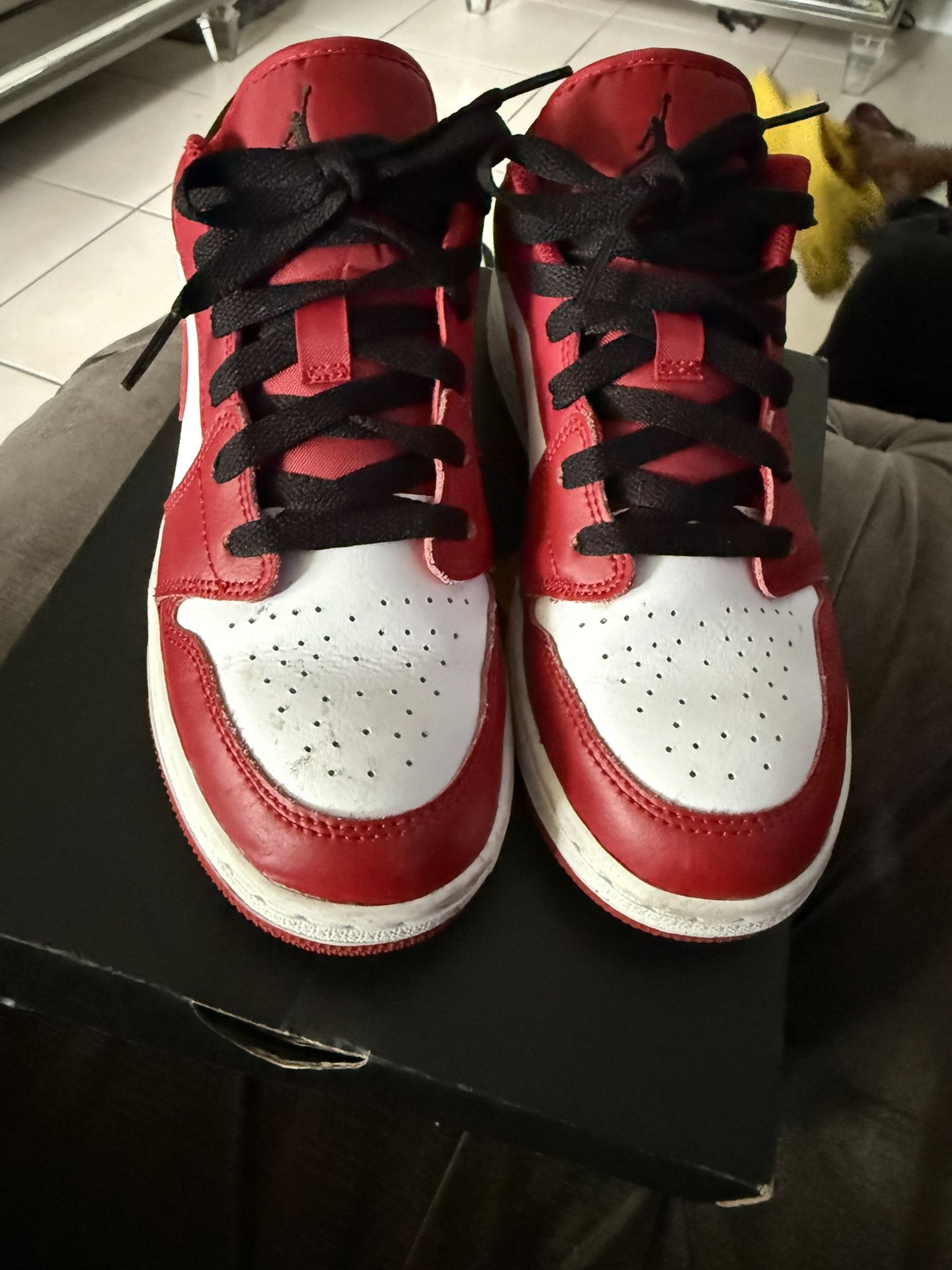 Air Jordan 1 Low GS