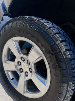 Lt285/60/20 All Terrain