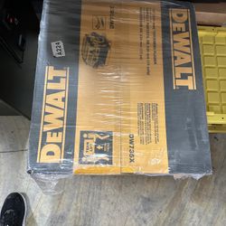 DeWalt Bench Planer - New, Unopened