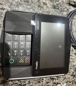 Credit Card Terminal, Lane 7000 / NEW