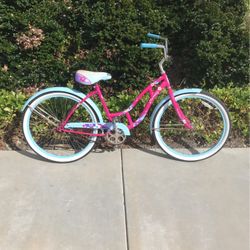 26” Schwinn Harmony Ladies Beach Cruiser 