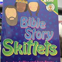 Bible Story Skitlets