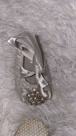 BRAND NEW BABY SHOES