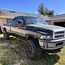 1996 Ram 1500 4X4