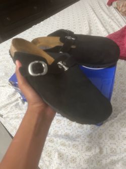 Chrome heart birks