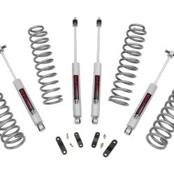 JEEP Wrangler Sport JK JL  2.5” Suspension Lift Kit 