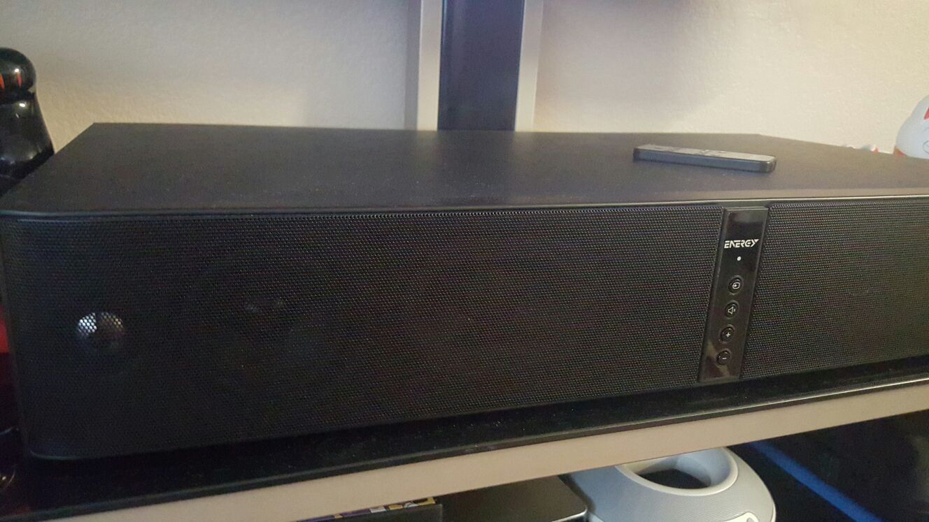 energy powerbase soundbar