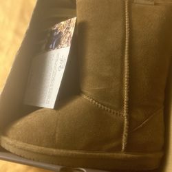 Brown Boots Uggs