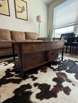 Coffee Table with Storage