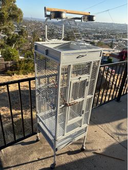 Bird cage