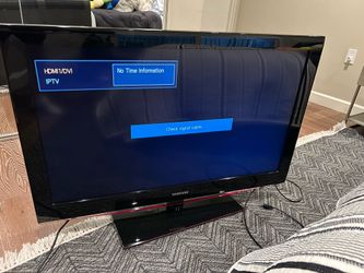 Samsung 40” tv