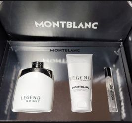 MONTBLANC LEGEND SPIRIT