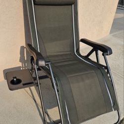 Timber Ridge Zero Gravity Recliner Chair 