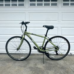 K2 Echo 1.0 Hybrid Bike - Medium Frame - Ready to Ride